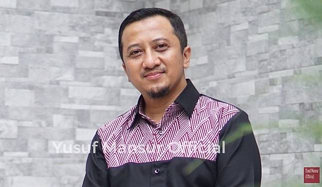 The Santri Tuai Kritik Pedas Ustadz Yusuf Mansur Beri Komentari Bijak Okezone Com Line Today