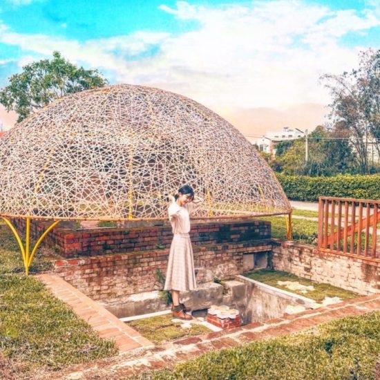 春節旅遊景點南部走春去雲林拼圖公園