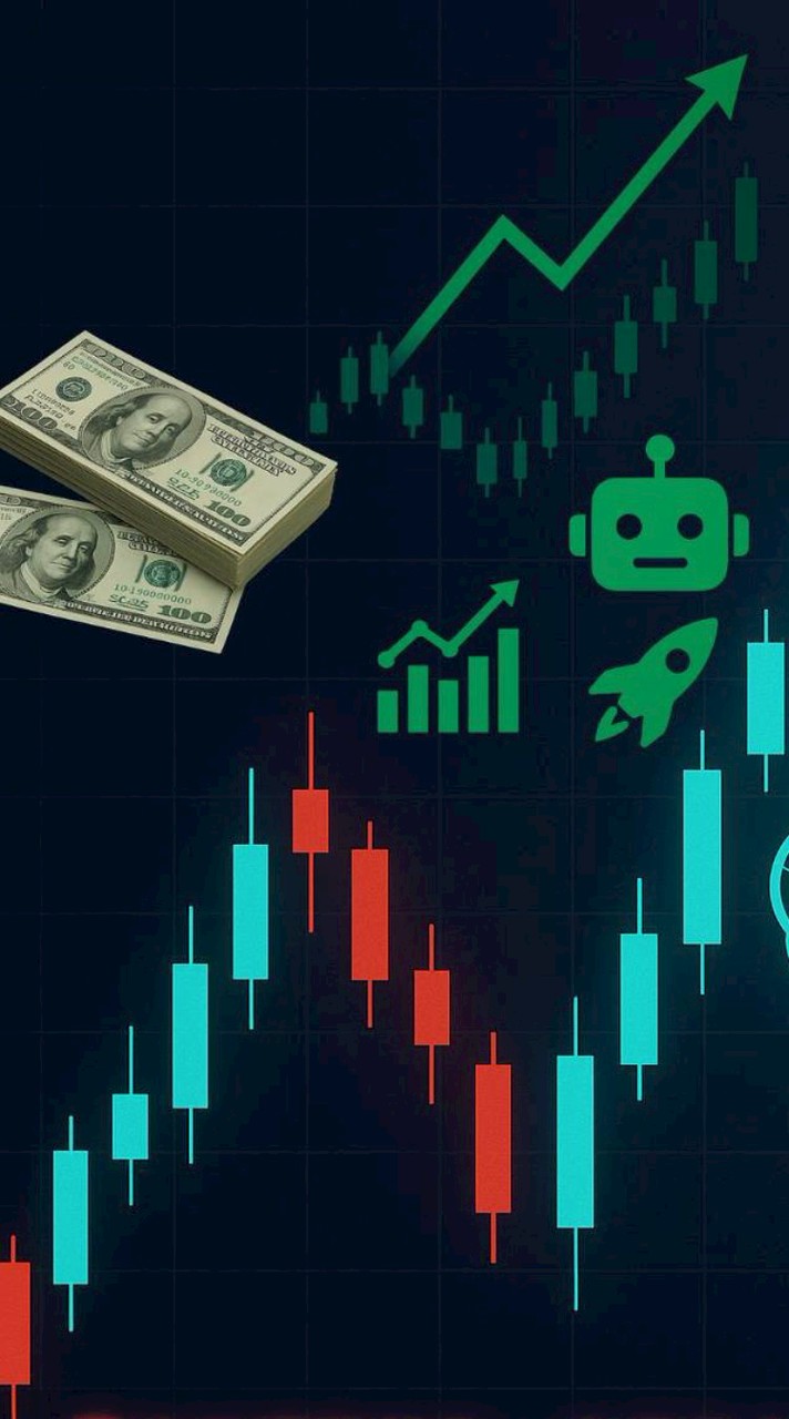 💰 AI網格交易錢進幣圈🌍🤝🤝