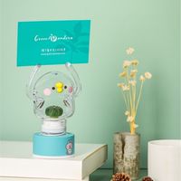 Green Pandora療癒盆栽｜IP文創小物｜客製化禮贈品