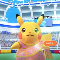ポケモンGO/偽装交換しよう！