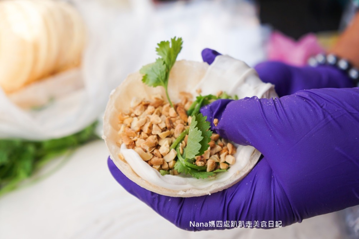 田馥甄最愛「白色麥芽餅」在這！廟口古早味每個只要15元，全台僅新竹買得到