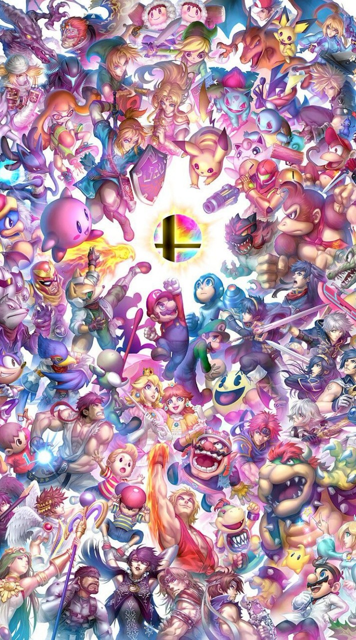 スマブラやろうぜ！雑談もあり！