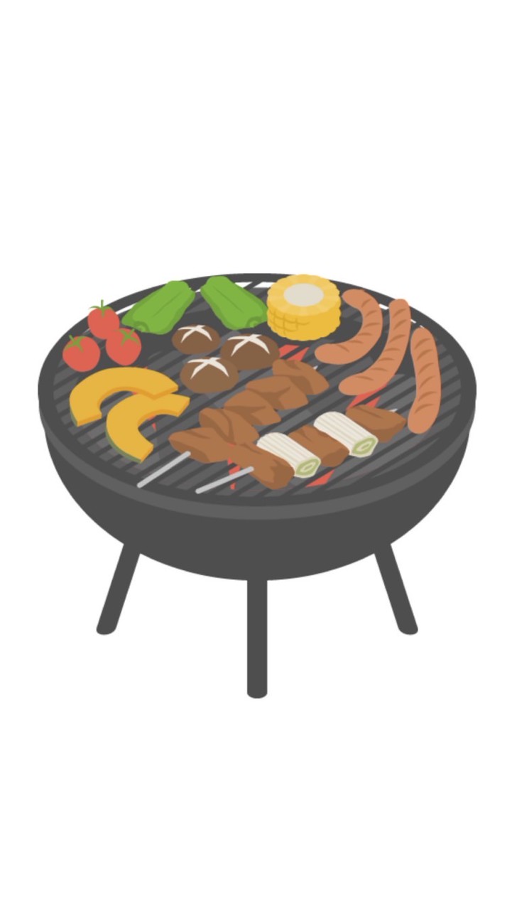 5/4西心斎橋BBQ🍖