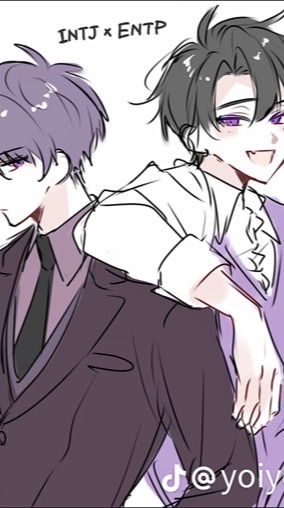MBTI雑談会ー！！！！