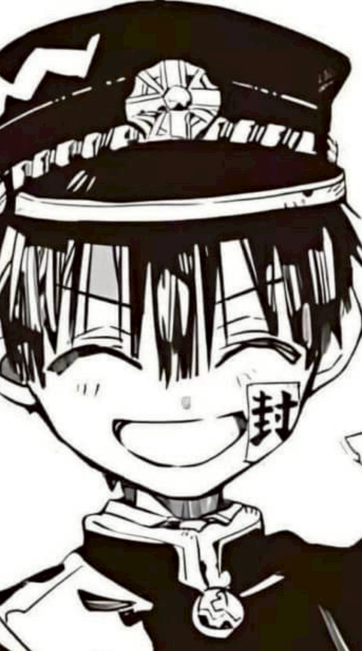 地縛少年花子くんのはなししよぉ！！