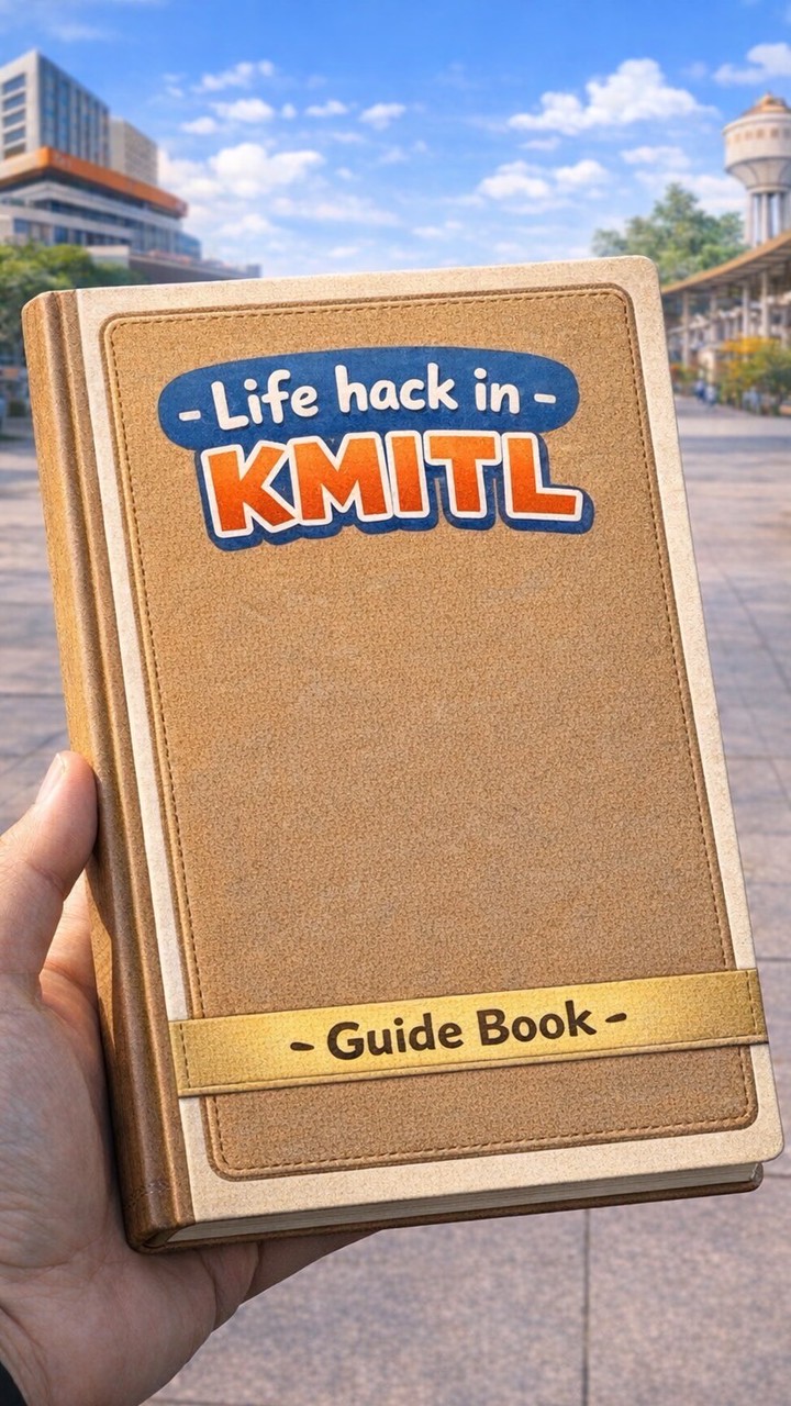 Life hack in KMITL