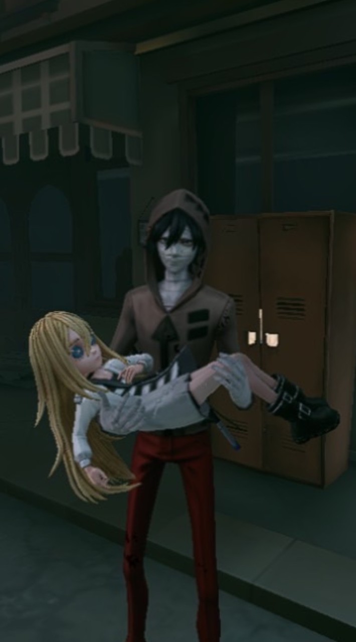 第五人格部