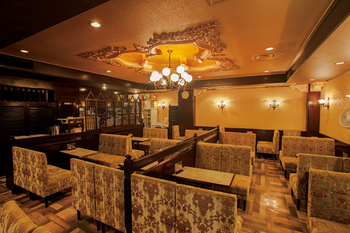 居心地のよい、昭和レトロな喫茶店9軒。（Pen Online）