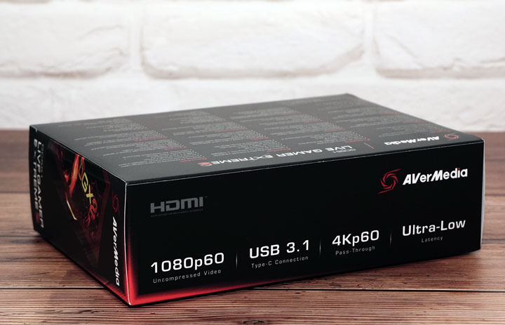 支援 4K 高畫質通過、1080p/60fps 串流直播與超低延遲擷取神器！圓剛 AVerMedia 個性化實況擷取盒 GC551 開箱評測！