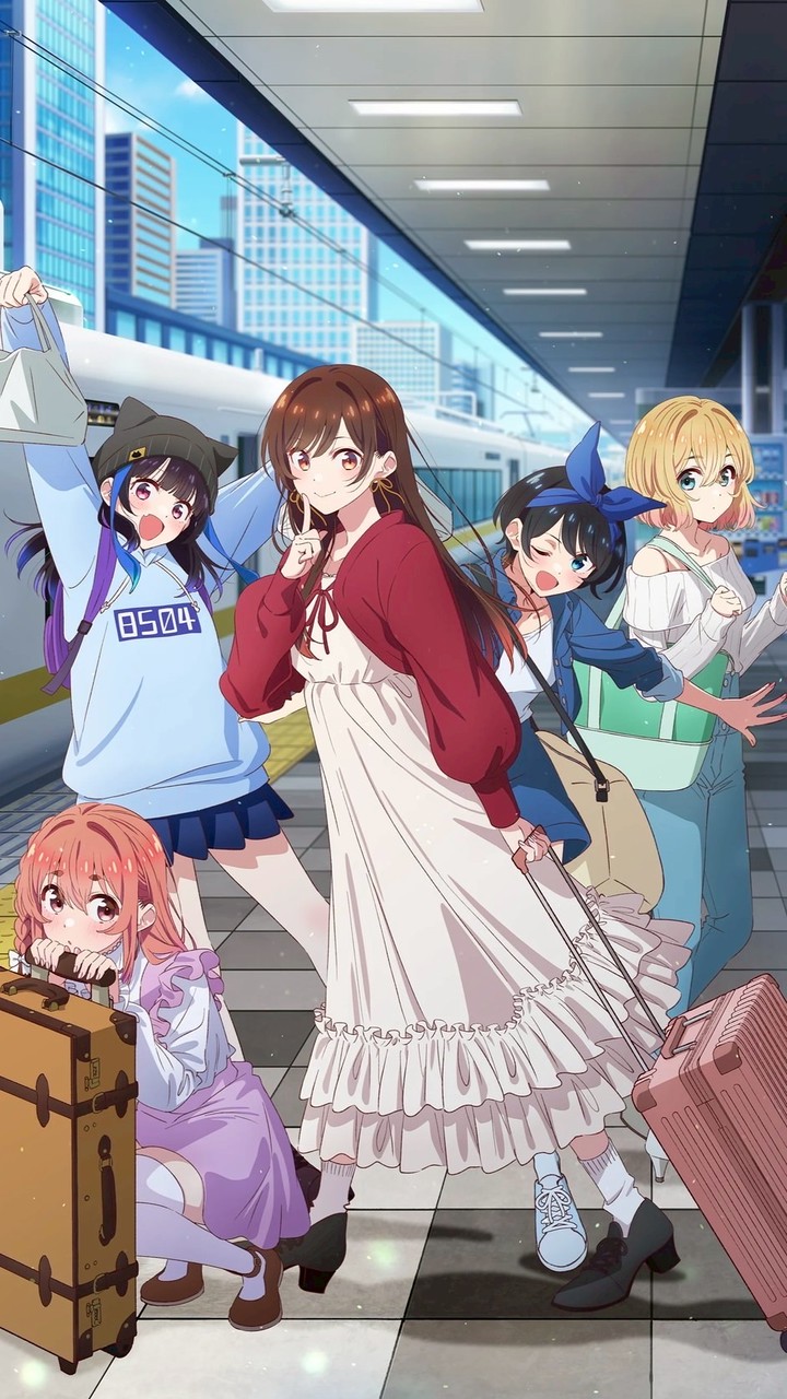 ラブコメアニメ・ラノベ好き集まれ！！
