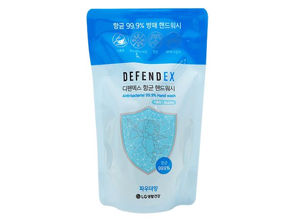 韓國 LG~除菌防護洗手慕斯(補充包)200ml【D038880】，還有更多的日韓美妝、海外保養品、零食都在小三美日，現在購買立即出貨給您。