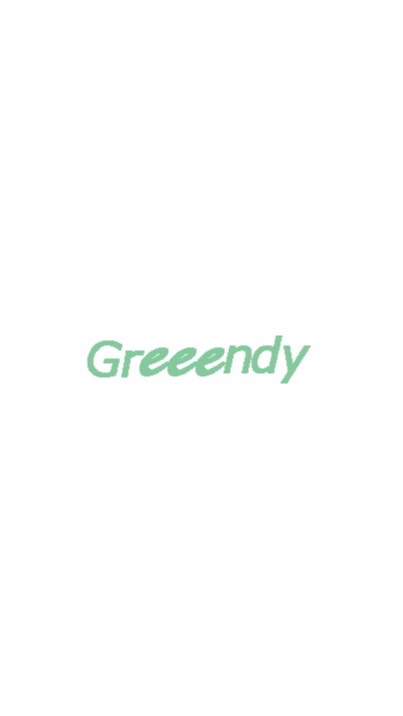 Greeendy