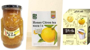 冬天怎麼暖身子？跟著韓國人一起喝，暖心暖胃柚子茶！