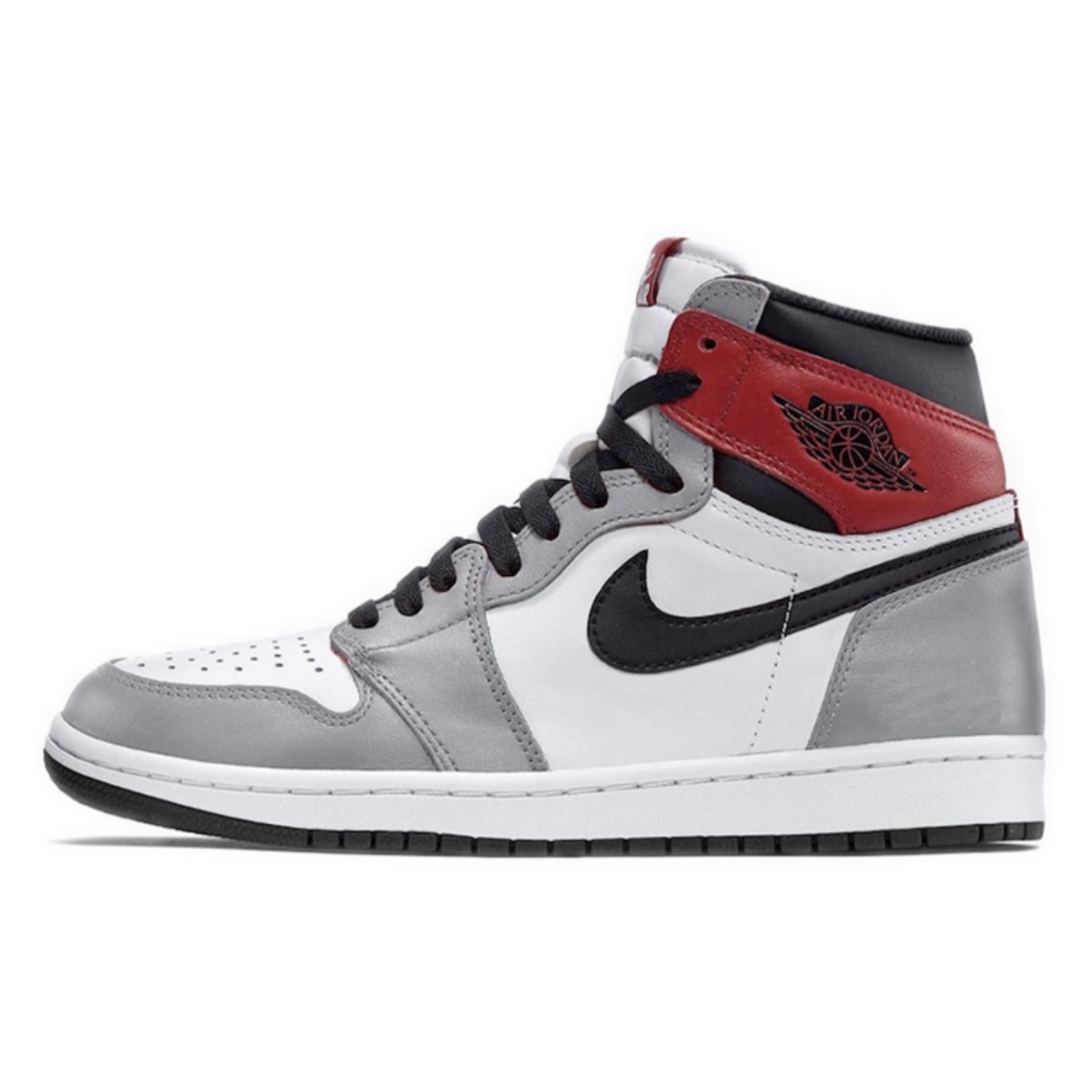 Air Jordan 1 High OG AJ1 Light Smoke Grey 煙灰 555088-126