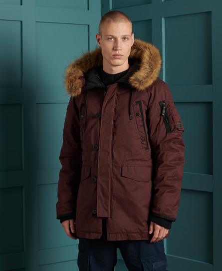 Be prepared for the chills this season with this super comfy and super warm Original & Vintage Parka