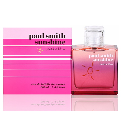 Paul Smith Sunshine 2014 曙光限量版女性淡香水 100ml