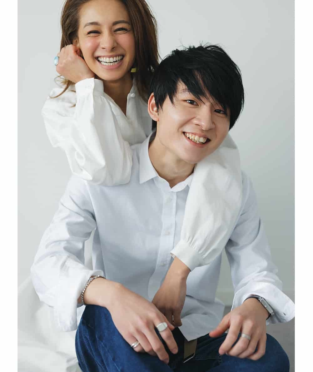 話しかけられやすい ふんわり優しいヘア なら ママ友の輪も広がる 40代の毎日ヘアスタイル