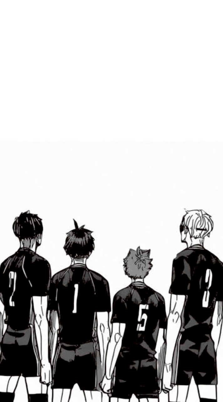 ハイキュー！併せ兼球技大会用