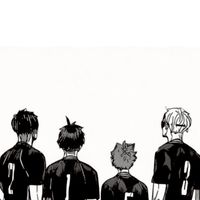 ハイキュー！併せ兼球技大会用