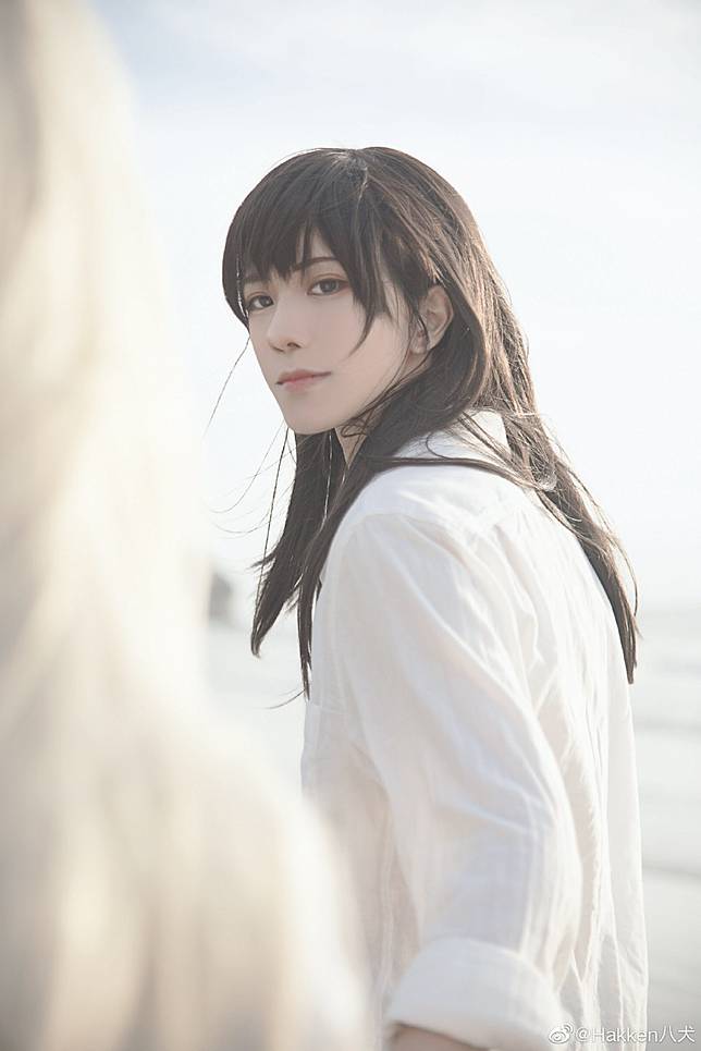 帥到直接懷孕 正妹神還原 五條悟 女裝照曝光 網全暴動 台灣達人秀ttshow Line Today