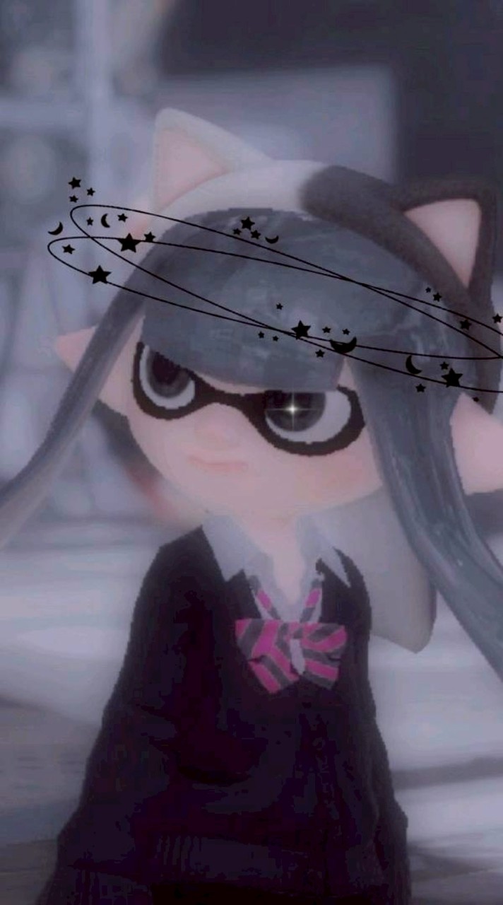 # ೀ 恋愛スプラ学園 ꕀ⋆ ࣪ 𓈒 𓂃🫧
