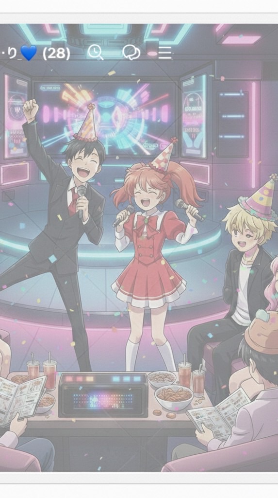長崎★カラオケ🎤友達作り💙