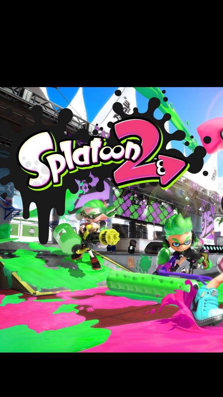 スプラトゥーン2のオープンチャット