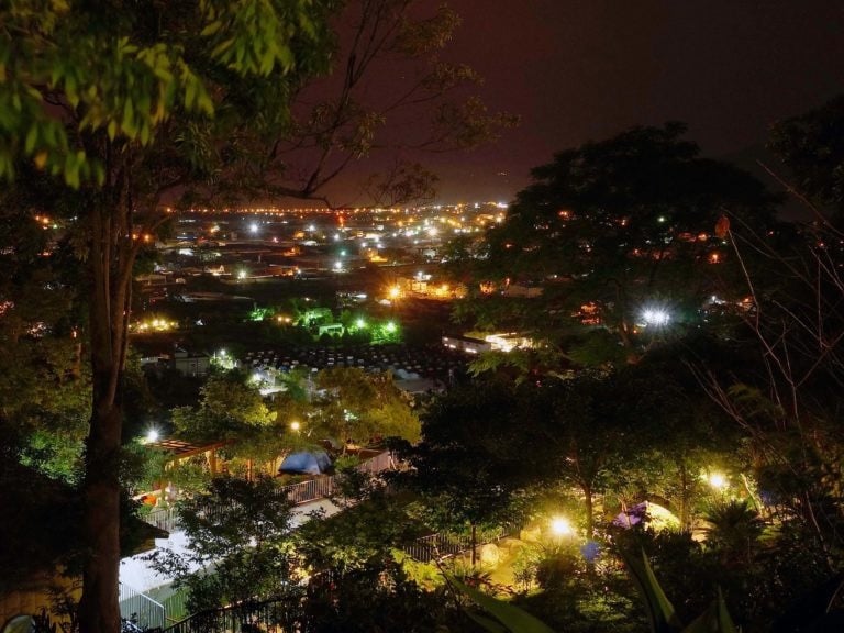 台中露營｜10間「2022台中露營」推薦，IG超夯打卡景點、湛藍大海就在眼前！