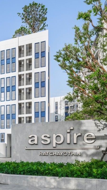 [ลูกบ้าน] Aspire Ratchayothin