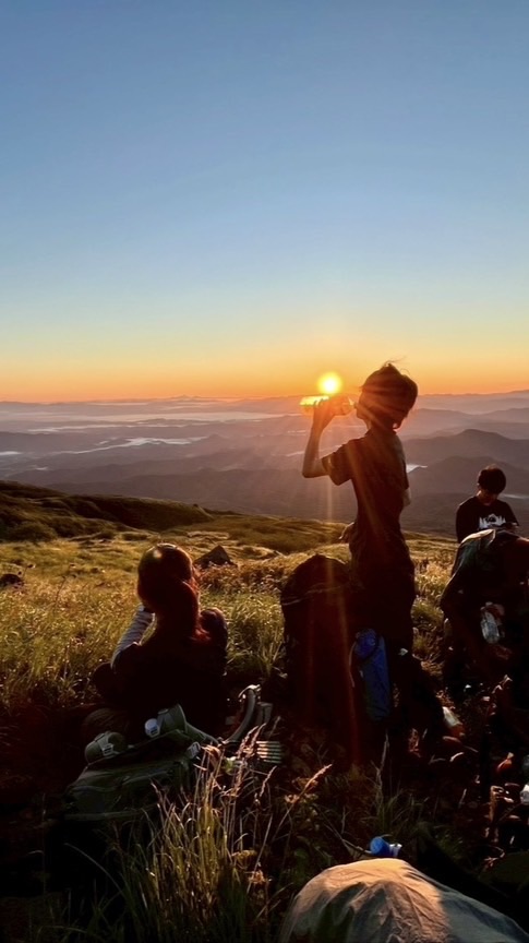 2026年度明治大学体育会ワンダーフォーゲル部新歓オープンチャット