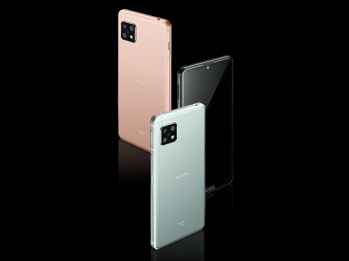 SHARP AQUOS Sense 5G 台灣預計三月中上市 | LINE購物
