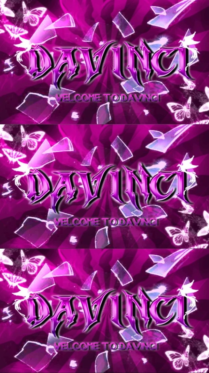 สังกัด Davinci🌟