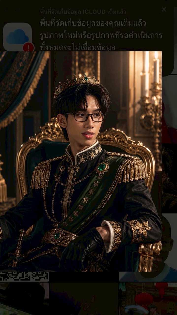 เจ้าชายปอนด์วังดื้อ
