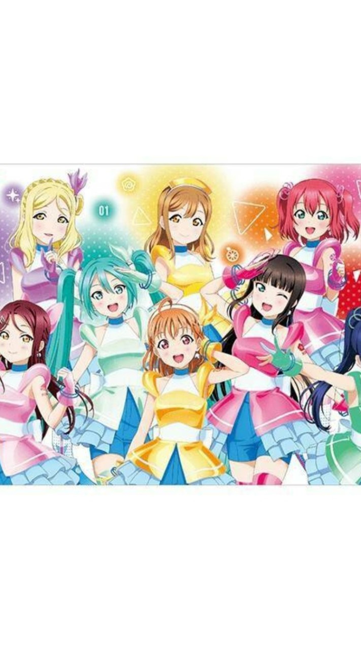 lovelive繆斯，水團，虹團，星團，蓮團買賣交易區