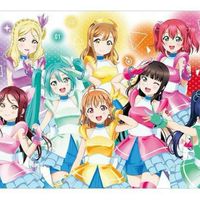 lovelive繆斯，水團，虹團，星團，蓮團買賣交易區