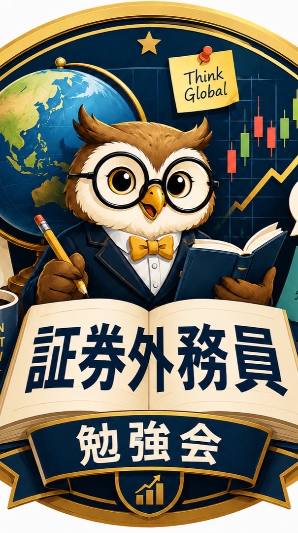 証券外務員勉強グループ