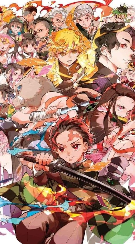 ✨❤️Kimetsu no Yaiba ❤️✨