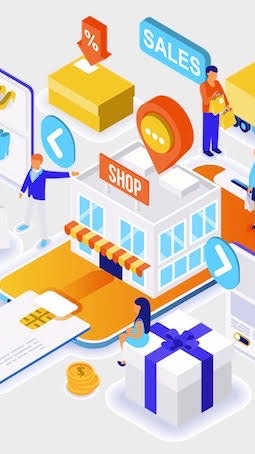 Shop rich