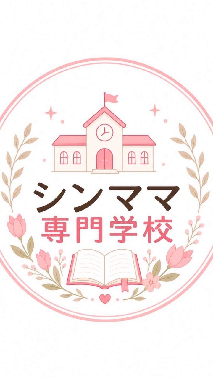 🌷シンママ専門学校🏫🌷