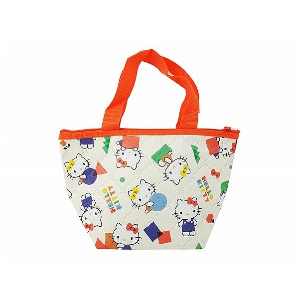 三麗鷗 Sanrio Hello Kitty購物保冷袋(1入)【小三美日】