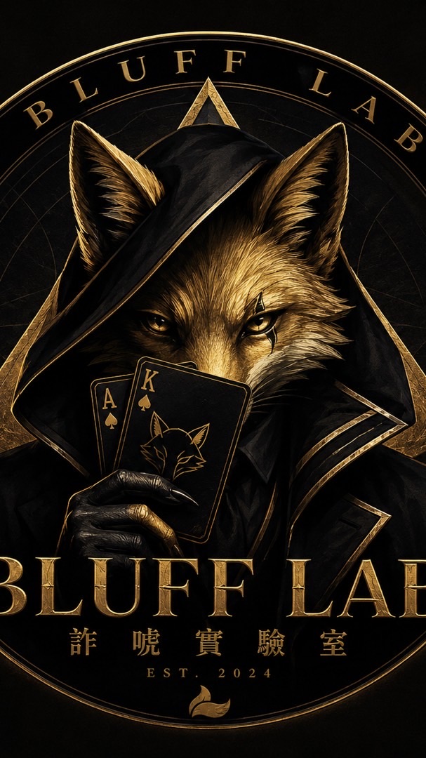 Bluff Lab詐唬實驗室🦊♠️
