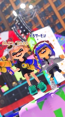 とんとろ(スプラ)