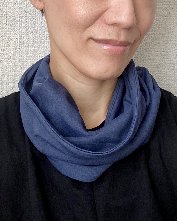無印良品の¥490ネックゲイターが超優秀】UVカット機能&ずれにくい!(BAILA News) 無印良品の¥490ネックゲイターが超優秀】UVカット機能&ずれにくい!(BAILA News)
