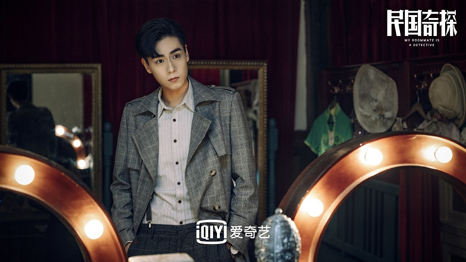 擁有三部高知名度代表作的潛力男星5：胡一天《致我們單純的小美好》、《親愛的，熱愛的》、《民國奇探》