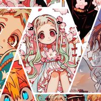 地縛少年花子くんなりきり〜ෆ˚*