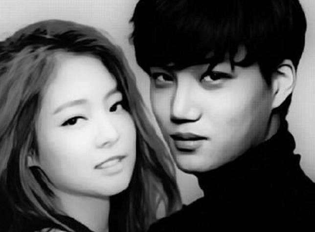 Jennie Blackpink And Kai Exo