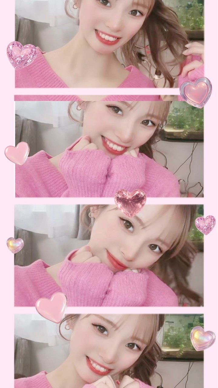 りっぴ枠笑顔で団結枠🎀