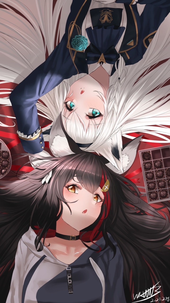 ホロリス集まれぇ