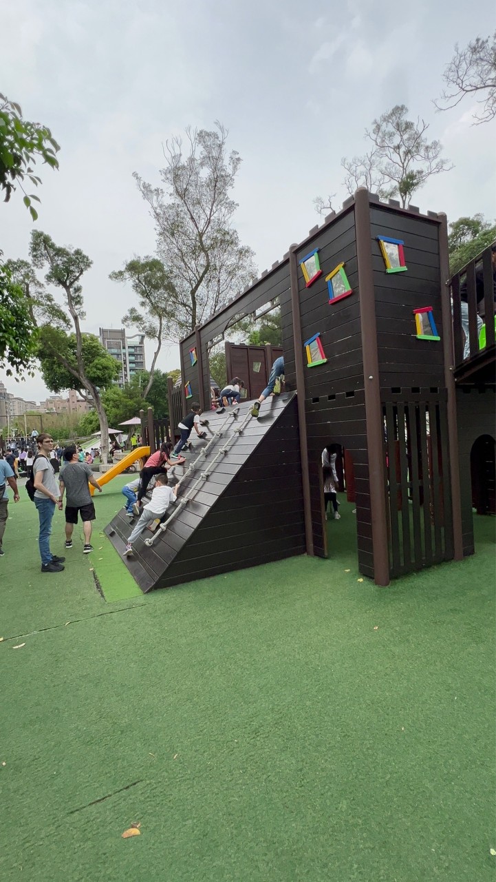一起去公園⛲️週末去哪玩‼️育兒保健分享